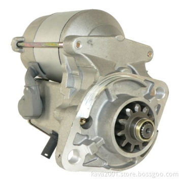 12V 11T Starter for Kubota Engine V2202 - 19013-63011, 19013-63012, 19013-63013